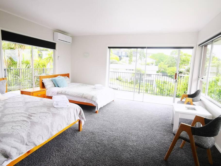Sunshine Hillcrest Home Auckland Eksteriør billede