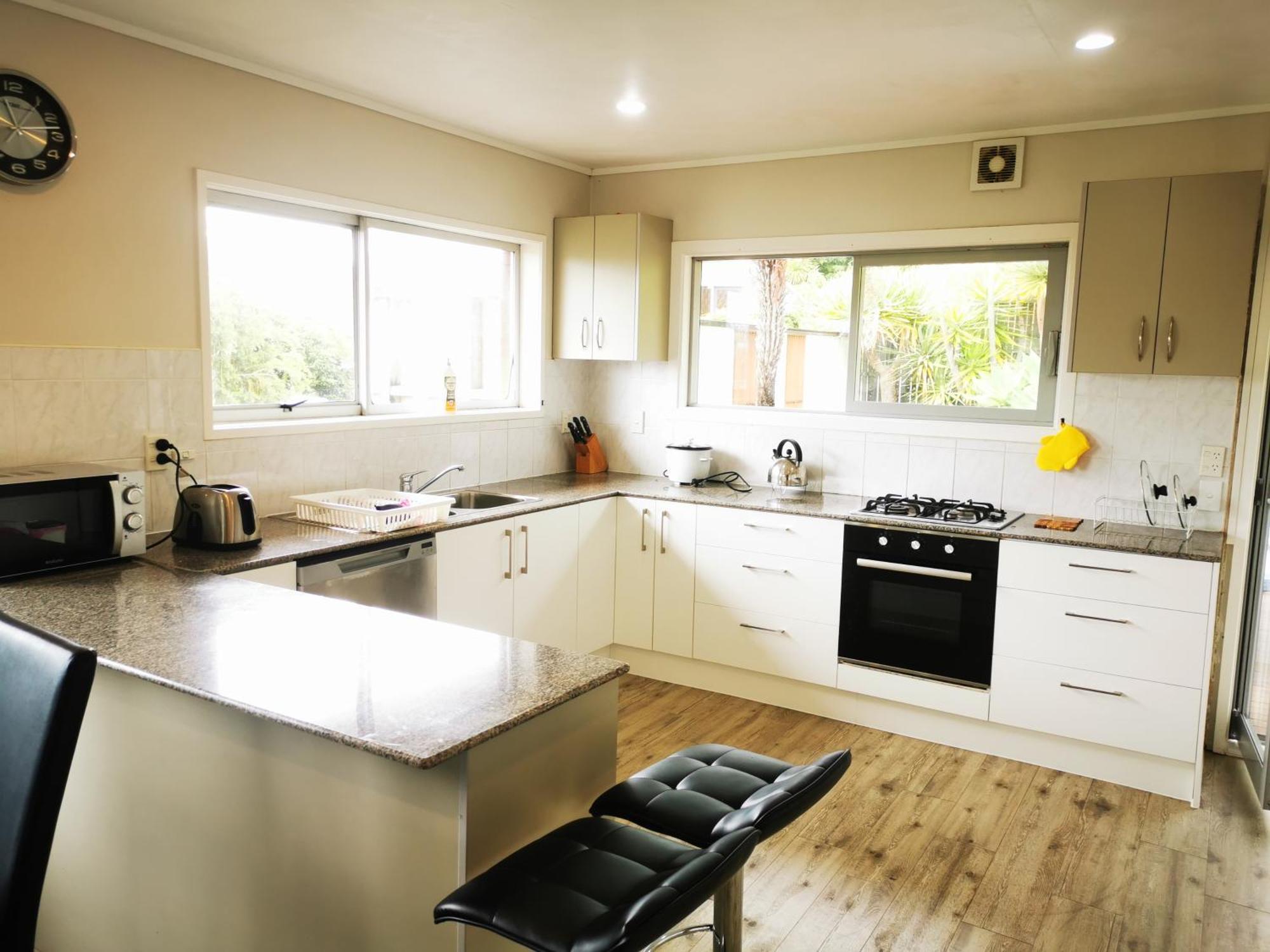 Sunshine Hillcrest Home Auckland Eksteriør billede