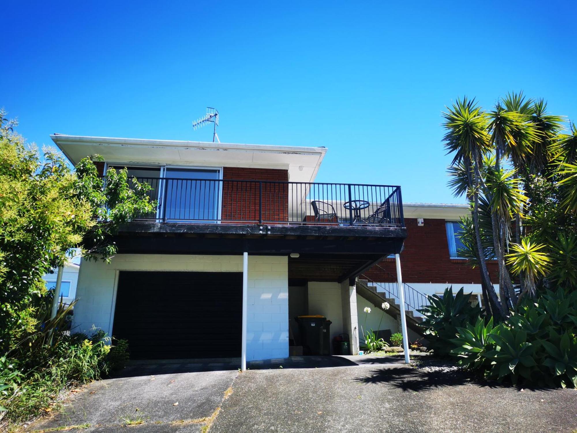 Sunshine Hillcrest Home Auckland Eksteriør billede