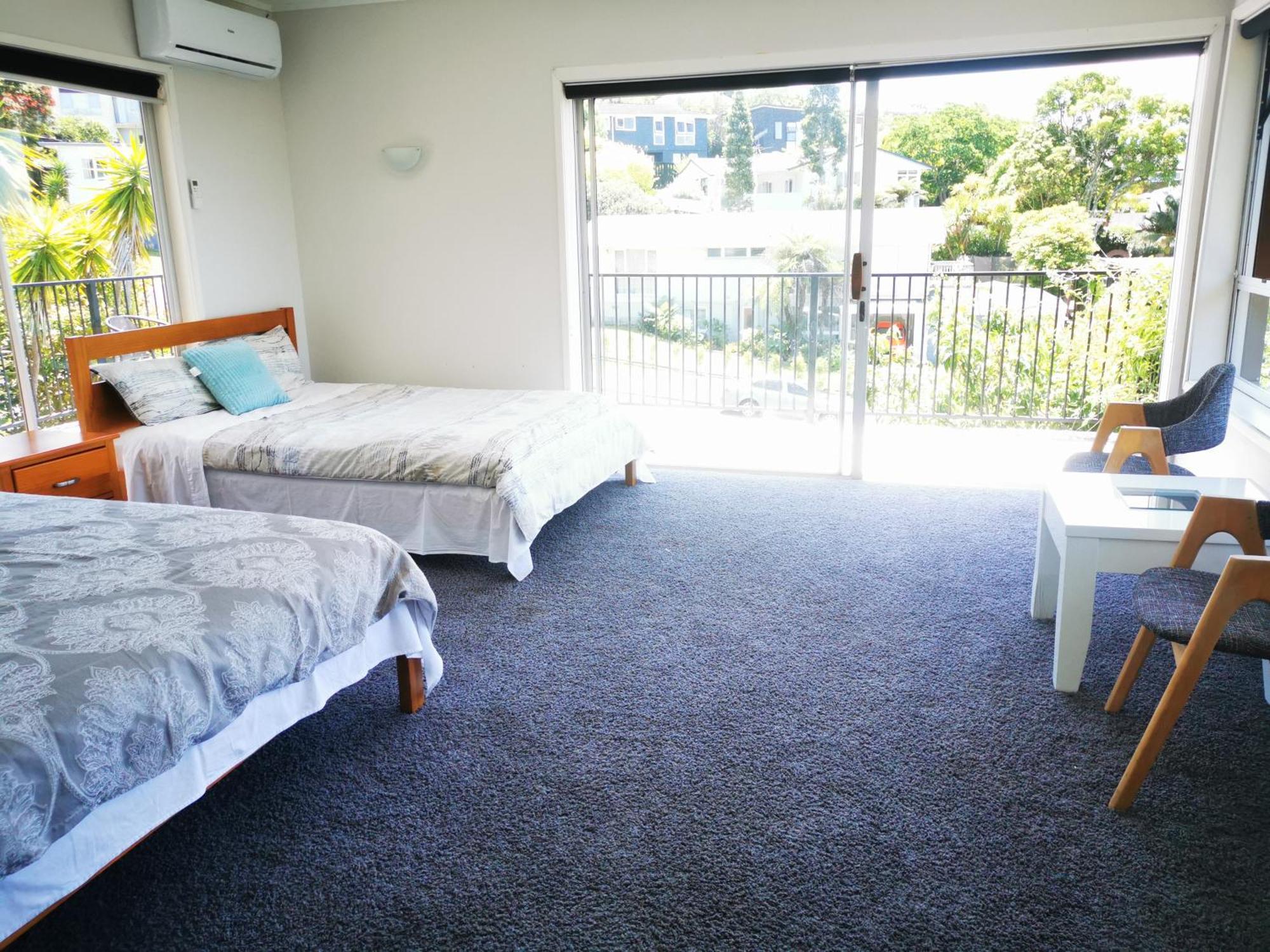 Sunshine Hillcrest Home Auckland Eksteriør billede