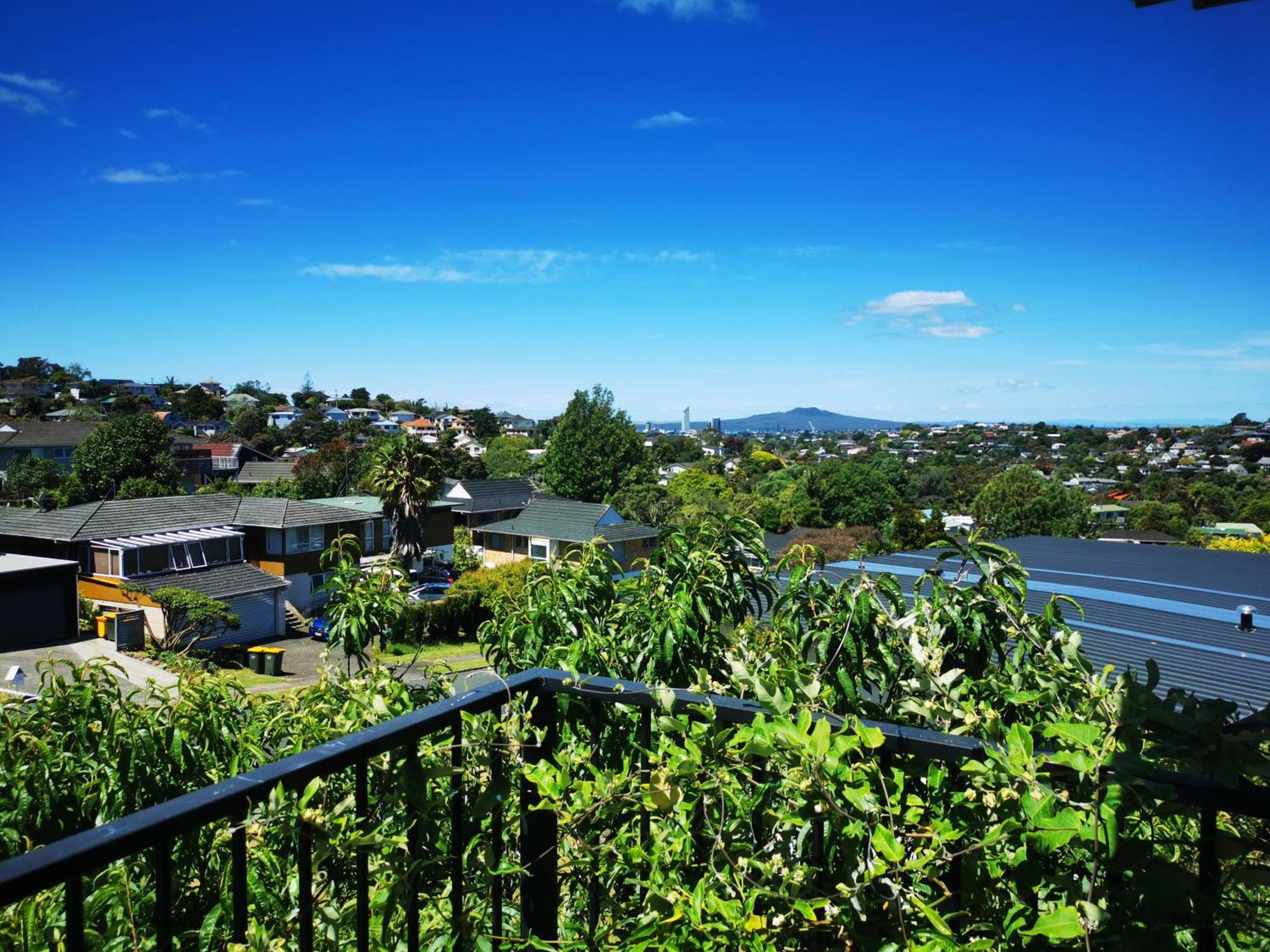 Sunshine Hillcrest Home Auckland Eksteriør billede